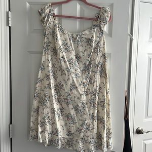 Old navy cap sleeve dress size 2X NWT